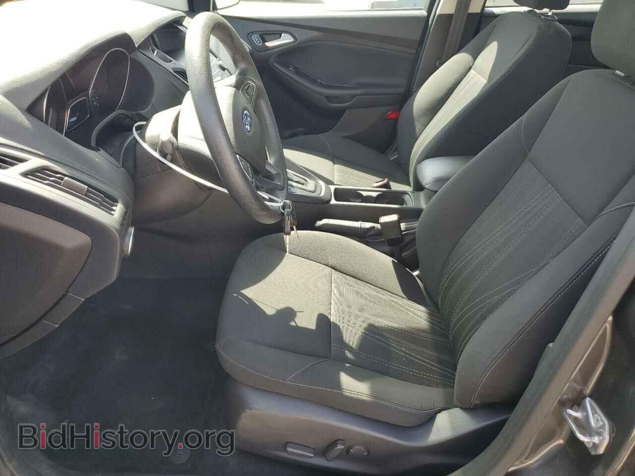 2016 FORD FOCUS - VIN: 1FADP3F25GL212530 - Photo 7
