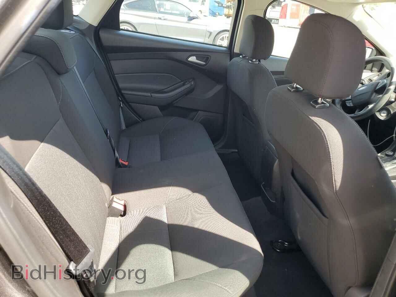 2016 FORD FOCUS - VIN: 1FADP3F25GL212530 - Photo 10