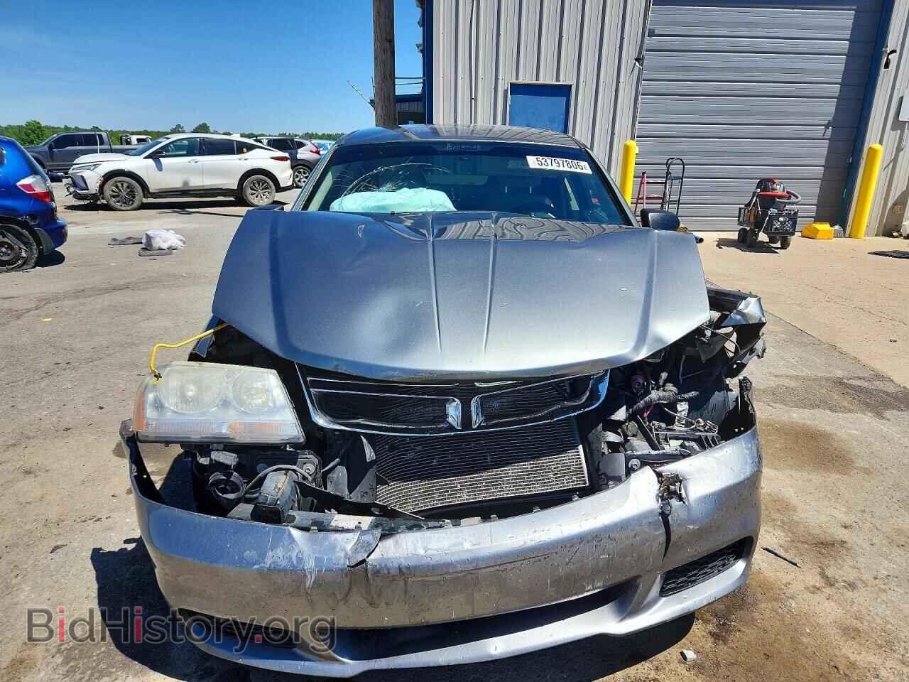 2013 DODGE AVENGER - VIN: 1C3CDZAG5DN748449 - Photo 5