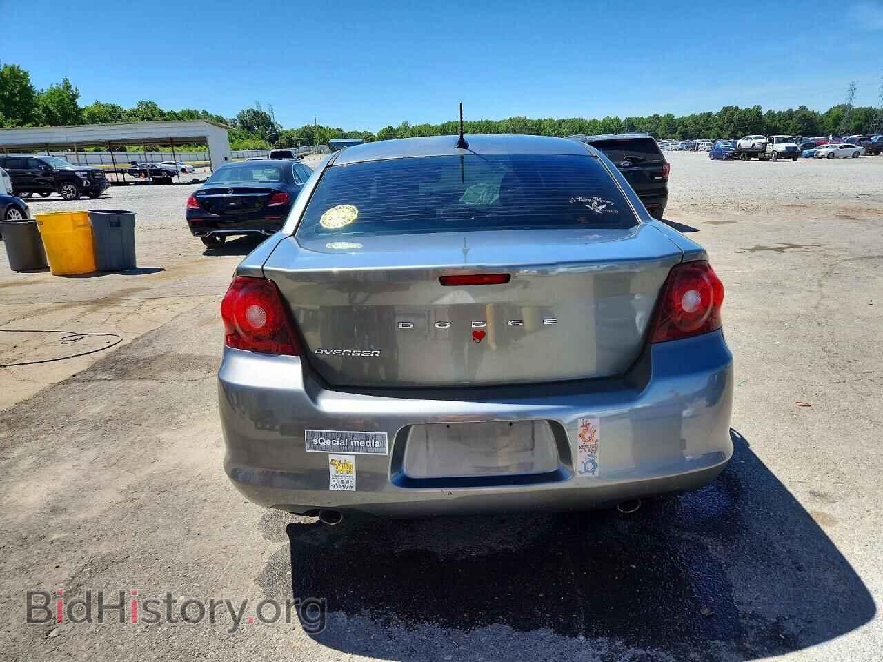2013 DODGE AVENGER - VIN: 1C3CDZAG5DN748449 - Photo 6