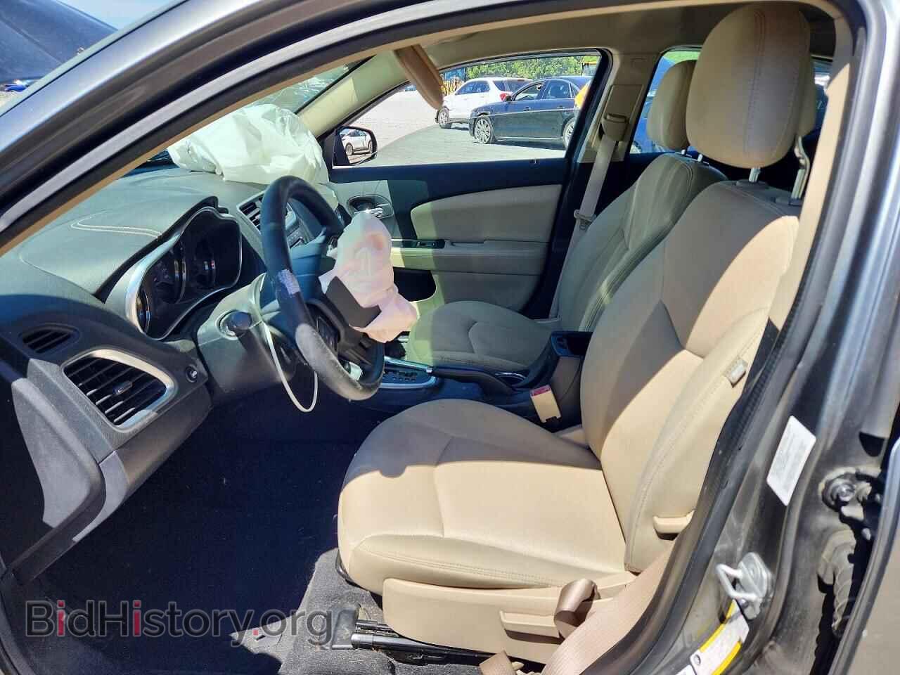 2013 DODGE AVENGER - VIN: 1C3CDZAG5DN748449 - Photo 7