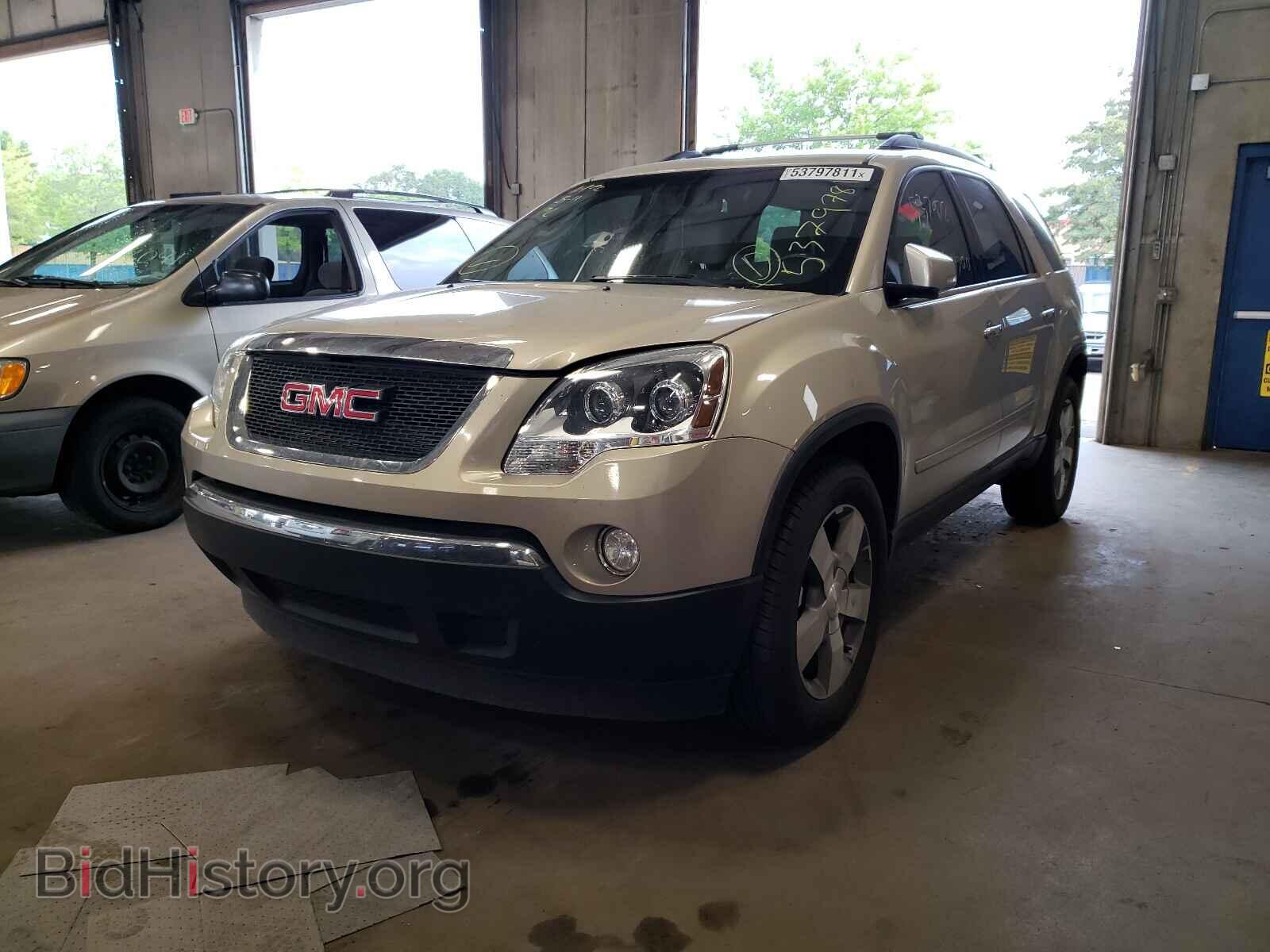 2012 GMC ACADIA - VIN: 1GKKRSED3CJ323855 - Фото 2