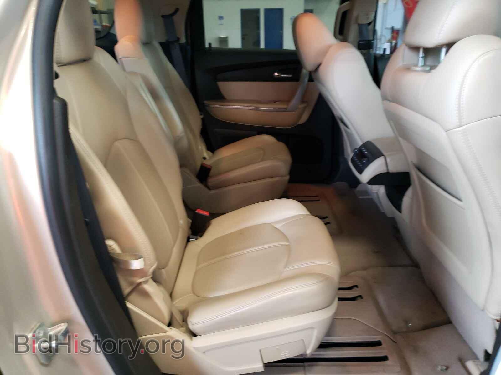 2012 GMC ACADIA - VIN: 1GKKRSED3CJ323855 - Фото 6