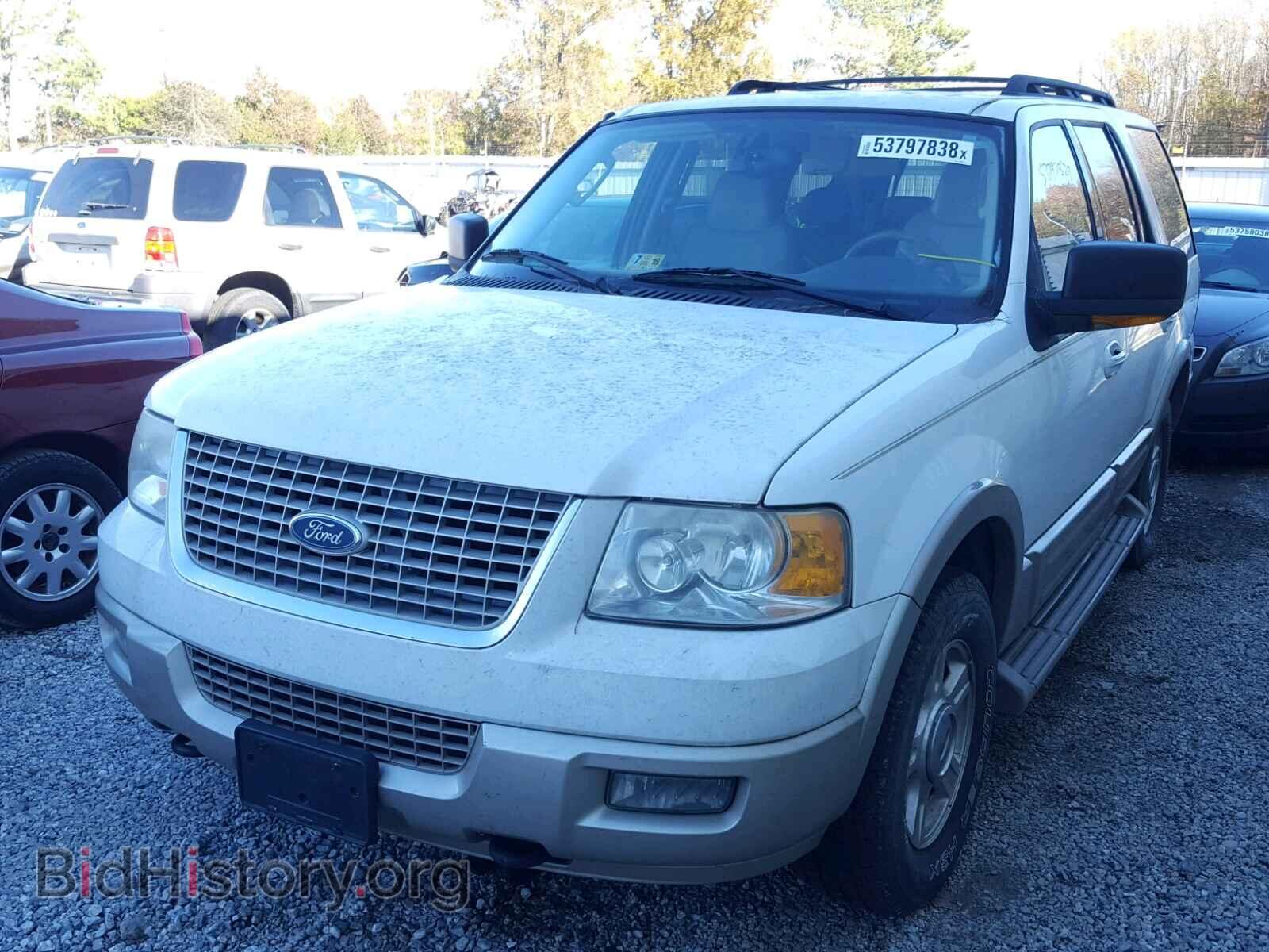 2005 FORD EXPEDITION - VIN: 1FMFU185X5LB14285 - Фото 2