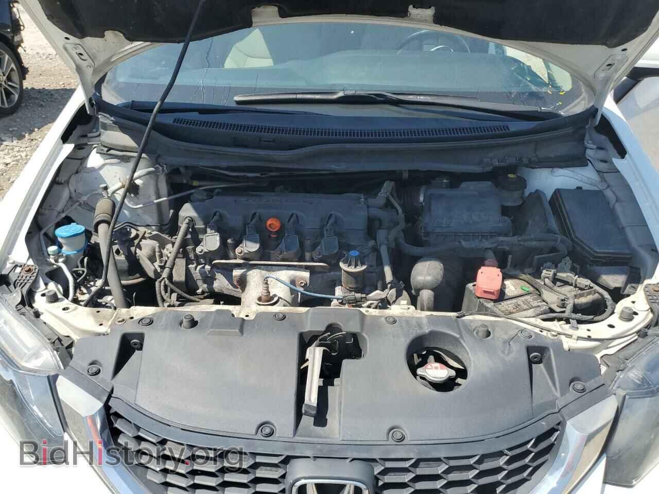 2015 HONDA CIVIC - VIN: 19XFB2F50FE031851 - Фото 11