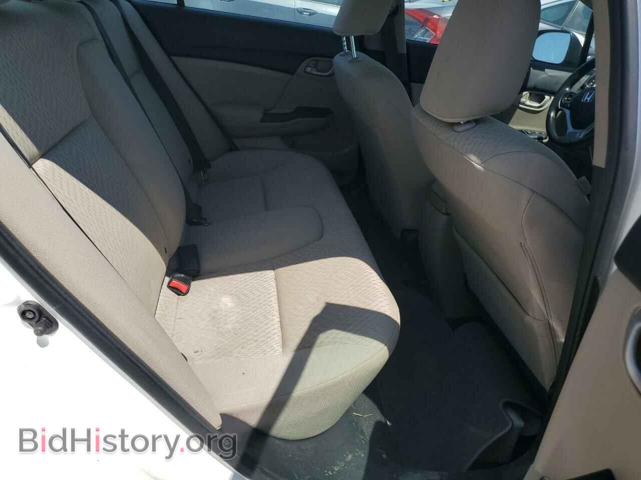 2015 HONDA CIVIC - VIN: 19XFB2F50FE031851 - Фото 10