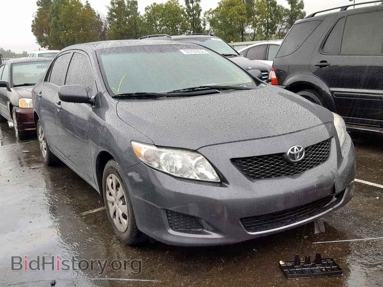 Фотография 2T1BU4EE8AC261568 - TOYOTA COROLLA BA 2010