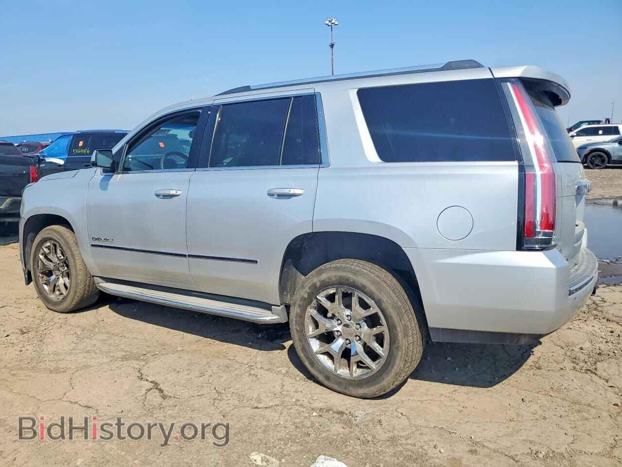 2015 GMC YUKON - VIN: 1GKS2CKJ1FR190412 - Фото 2