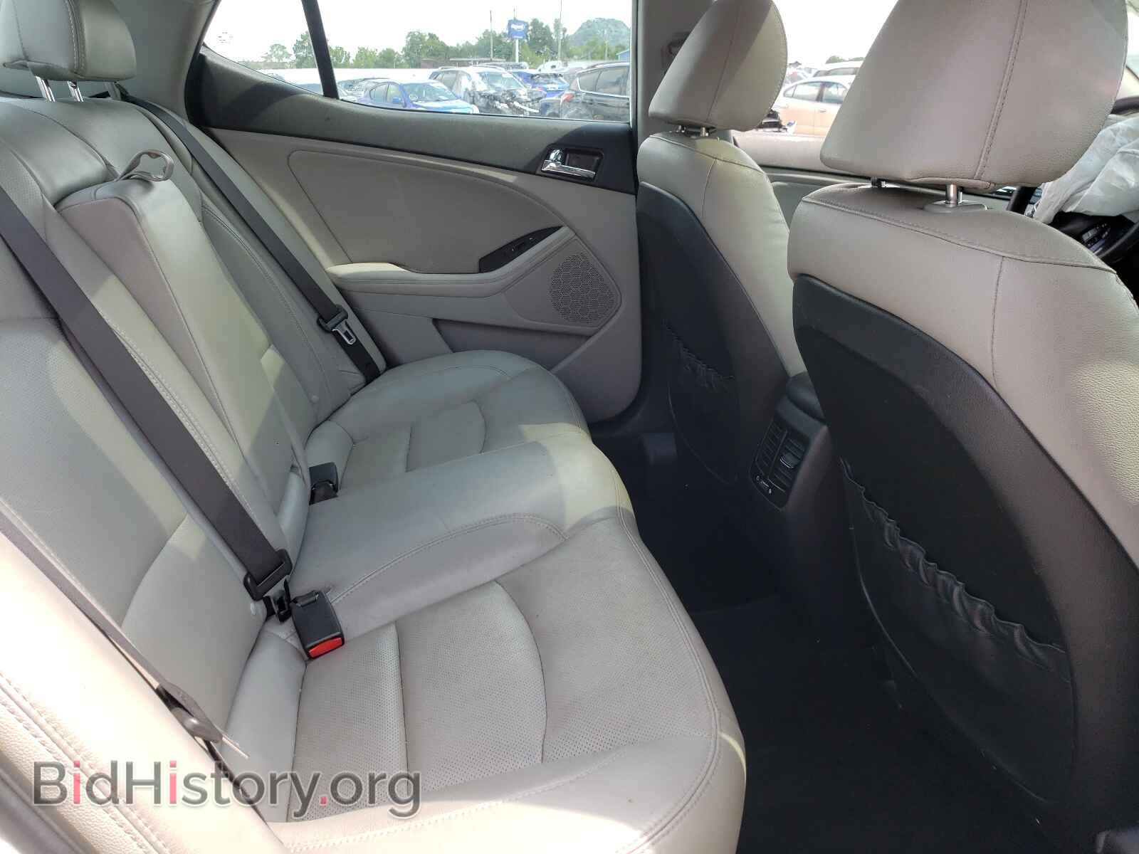 2012 KIA OPTIMA - VIN: 5XXGN4A70CG023090 - Фото 6