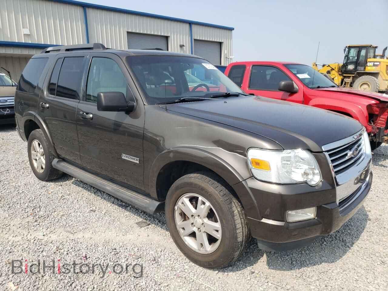 2008 FORD EXPLORER - VIN: 1FMEU73E28UA99933 - Фото 4