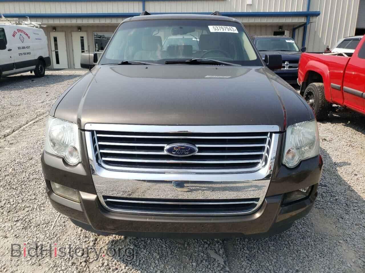 2008 FORD EXPLORER - VIN: 1FMEU73E28UA99933 - Фото 5