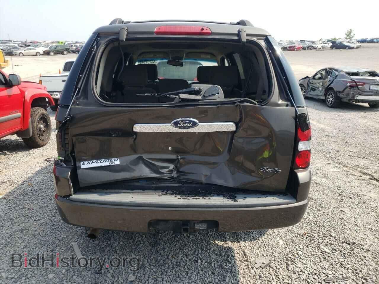 2008 FORD EXPLORER - VIN: 1FMEU73E28UA99933 - Фото 6