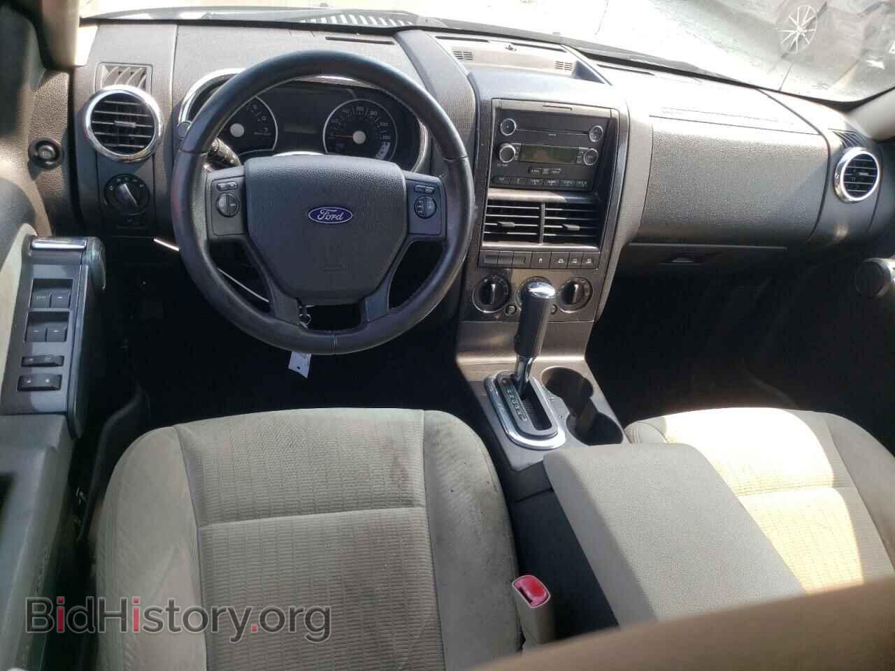 2008 FORD EXPLORER - VIN: 1FMEU73E28UA99933 - Фото 8