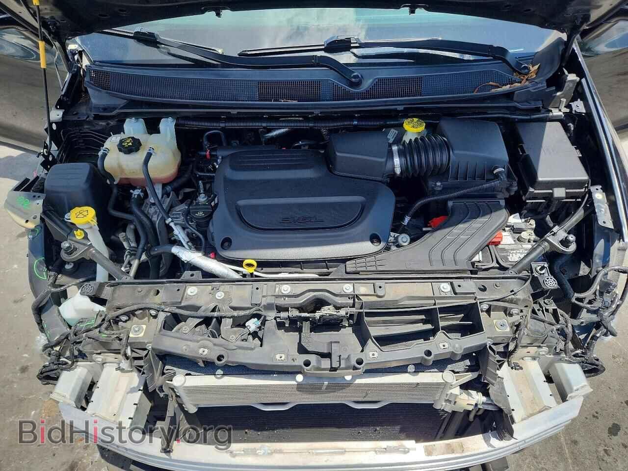 2019 CHRYSLER PACIFICA - VIN: 2C4RC1GG4KR721678 - Photo 12