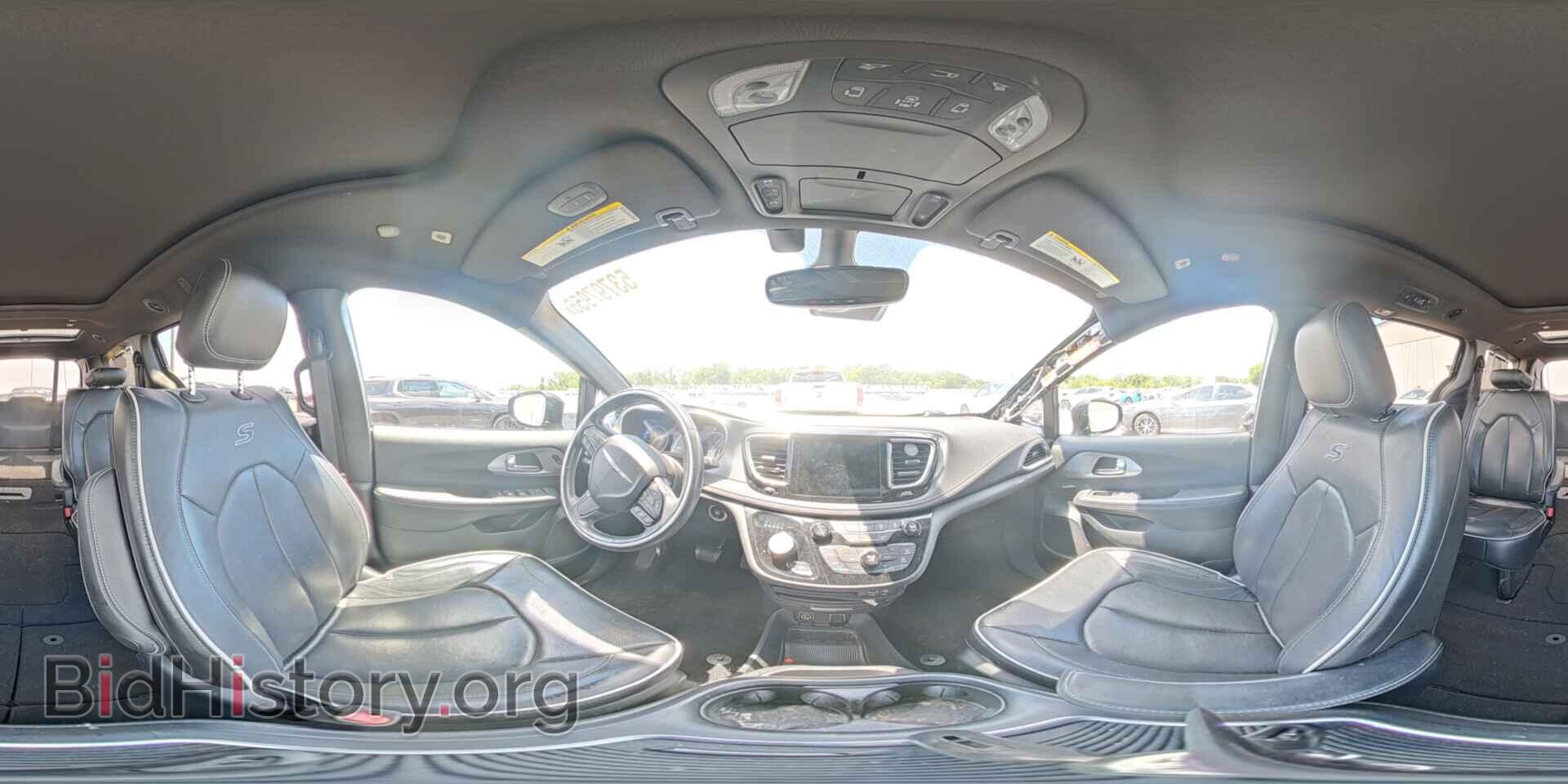2019 CHRYSLER PACIFICA - VIN: 2C4RC1GG4KR721678 - Photo 16
