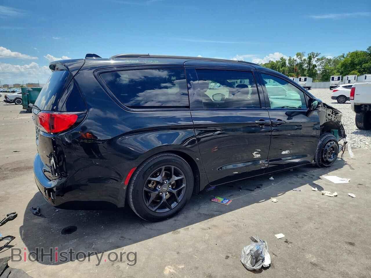 2019 CHRYSLER PACIFICA - VIN: 2C4RC1GG4KR721678 - Photo 3