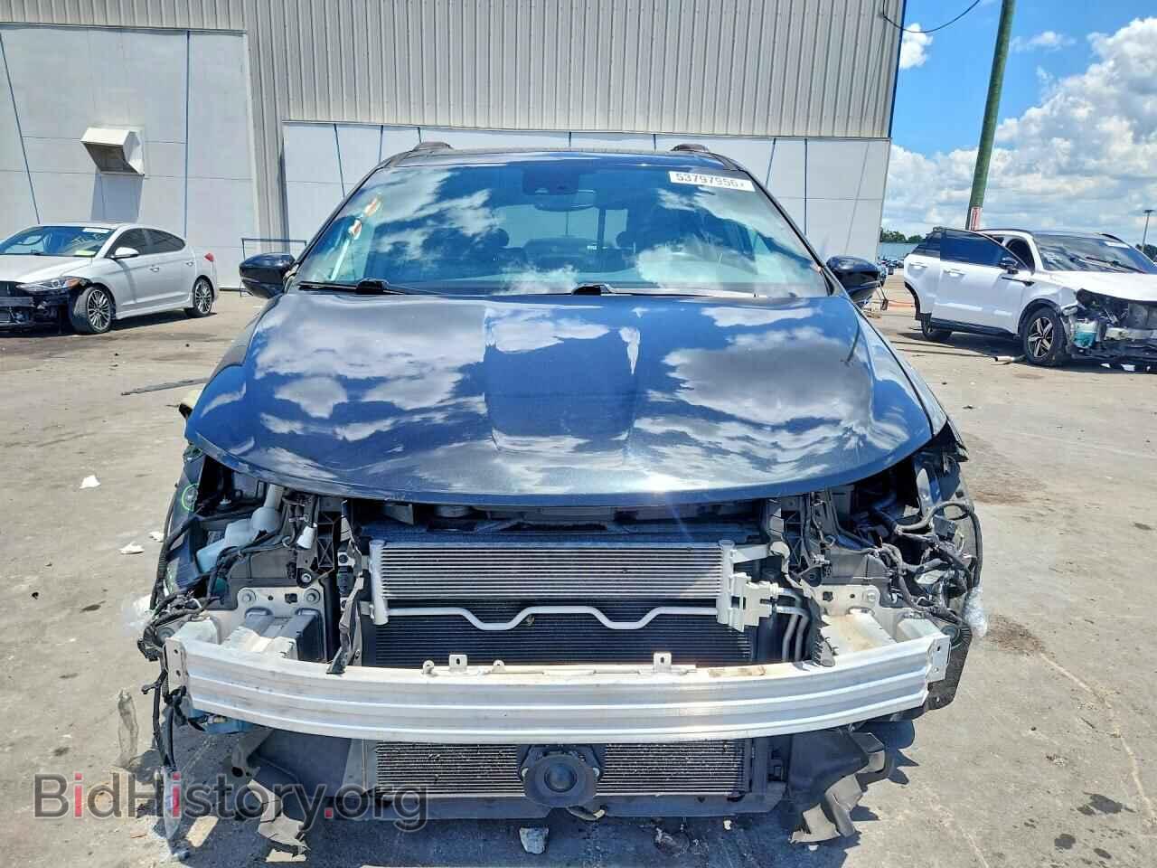 2019 CHRYSLER PACIFICA - VIN: 2C4RC1GG4KR721678 - Photo 5