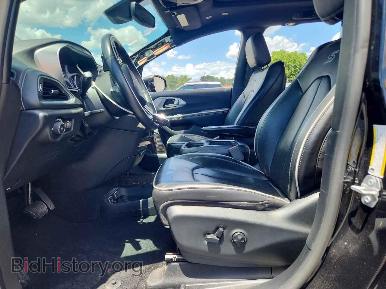 2019 CHRYSLER PACIFICA - VIN: 2C4RC1GG4KR721678 - Photo 7