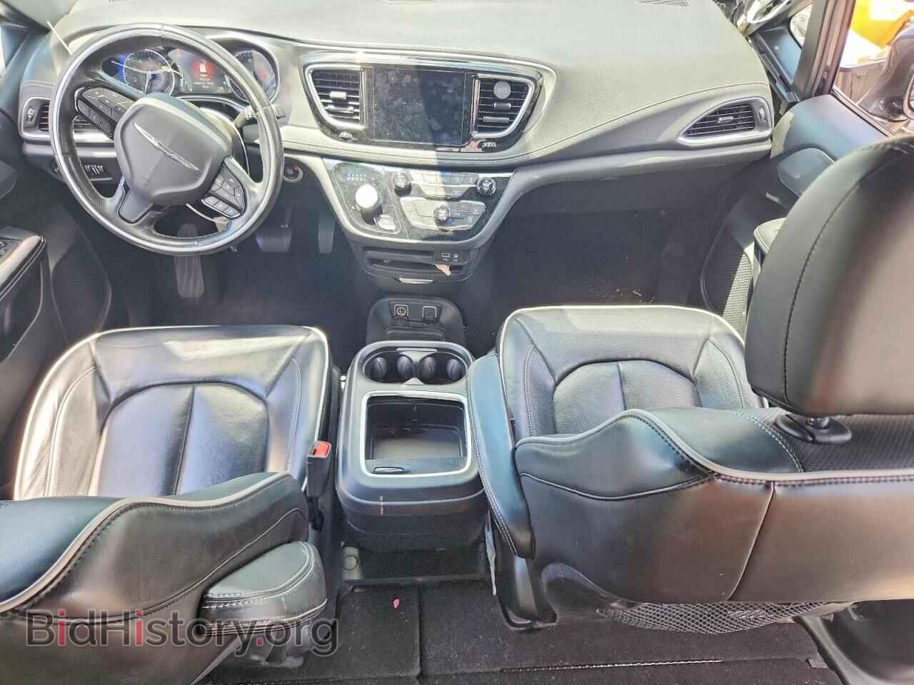 2019 CHRYSLER PACIFICA - VIN: 2C4RC1GG4KR721678 - Photo 8