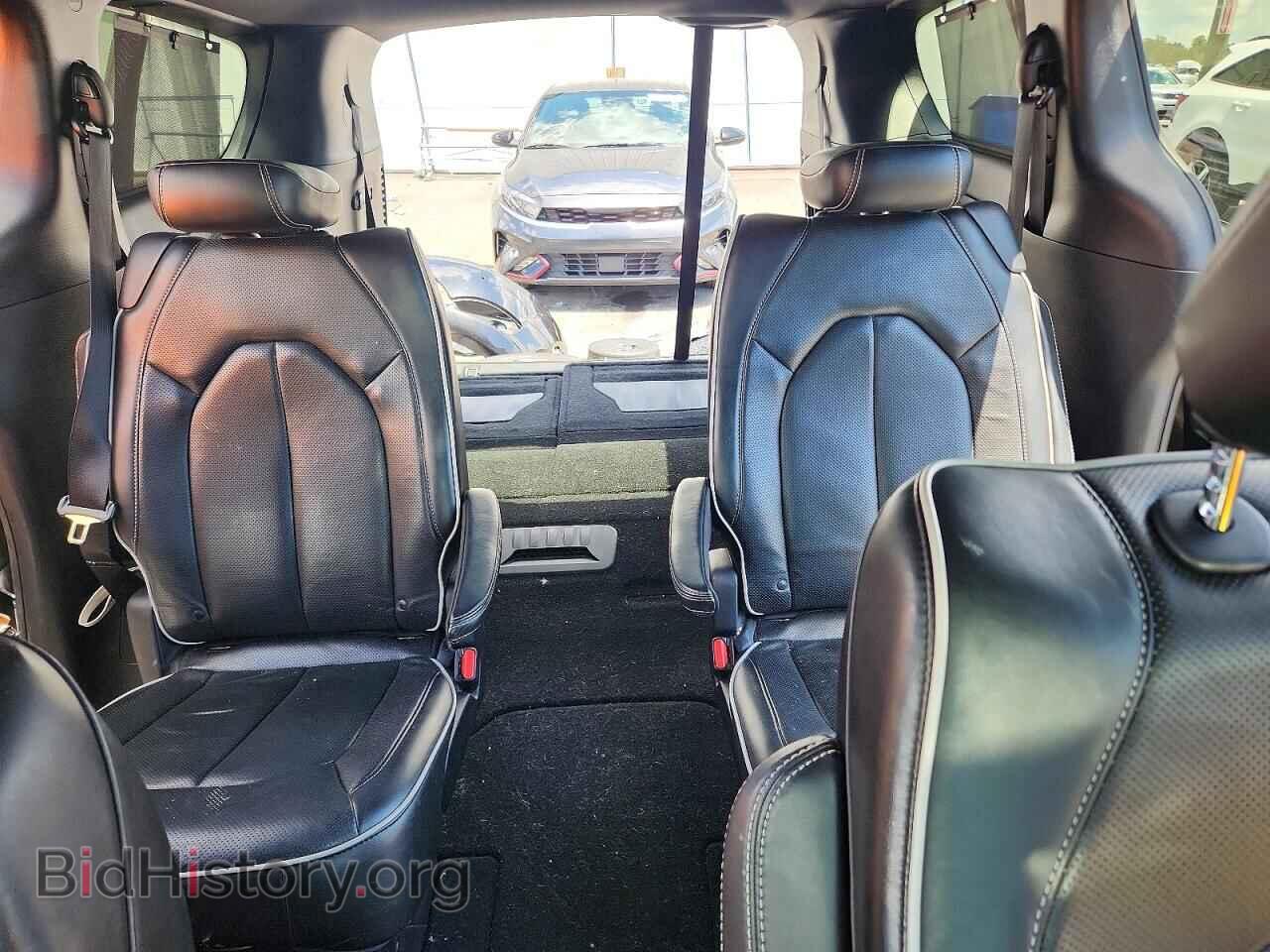 2019 CHRYSLER PACIFICA - VIN: 2C4RC1GG4KR721678 - Photo 10