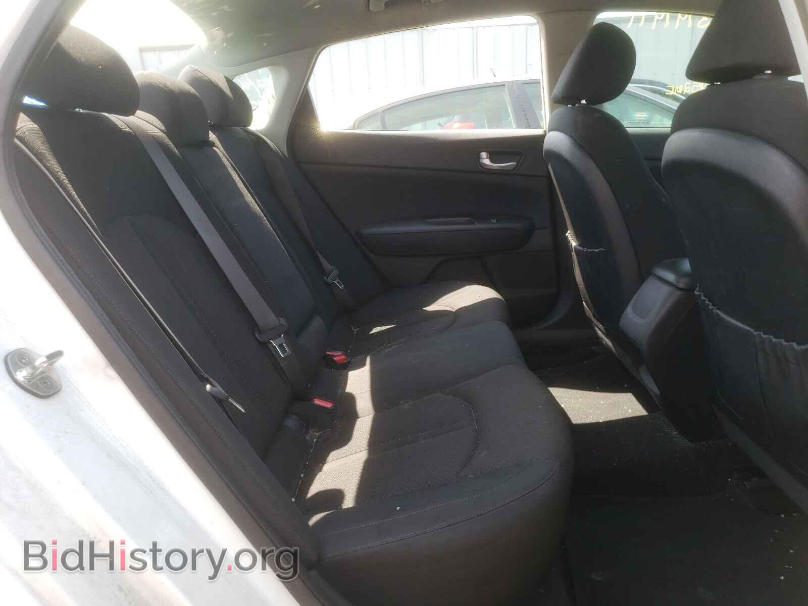 2016 KIA OPTIMA - VIN: KNAGT4L33G5088152 - Фото 6