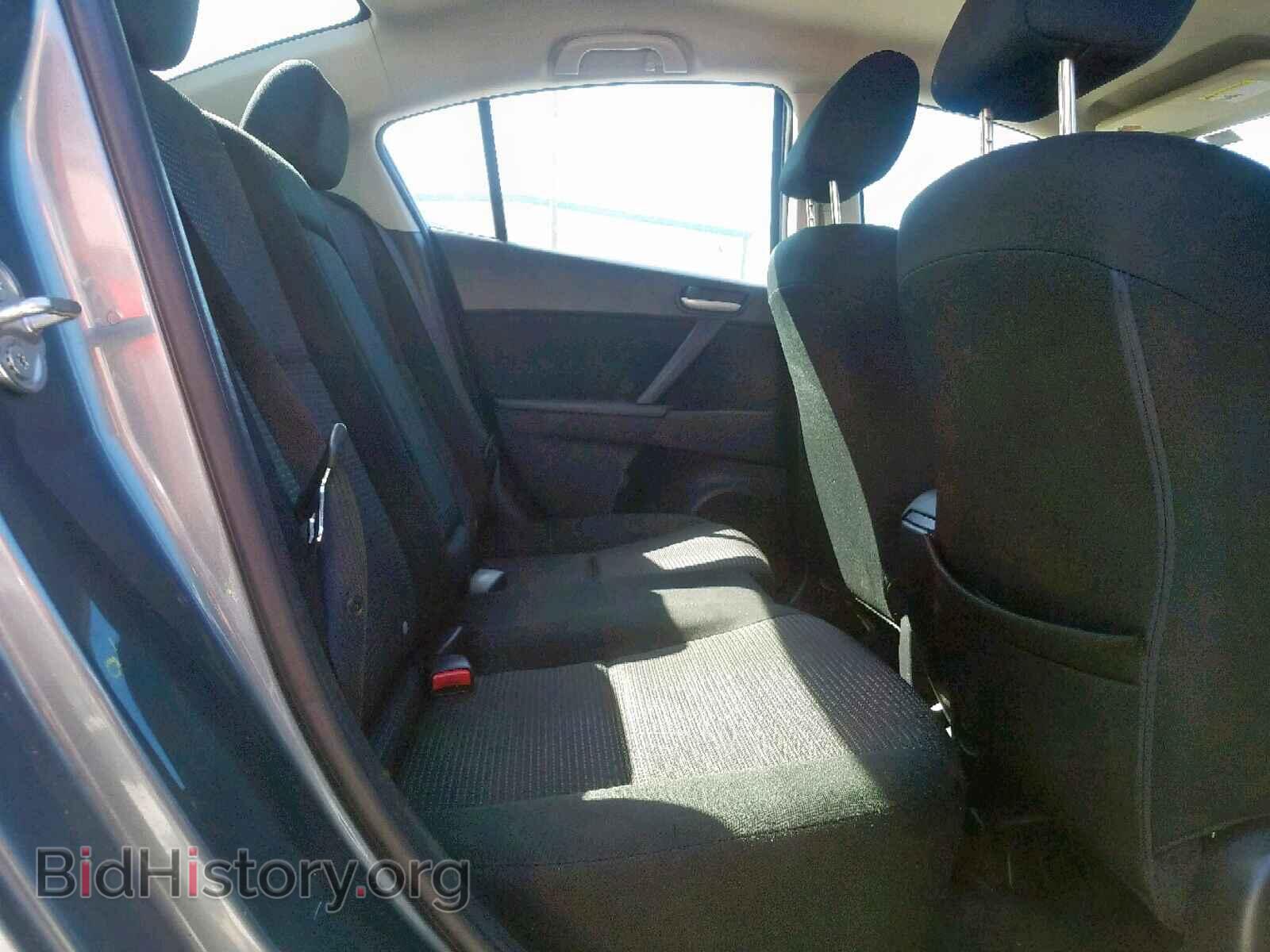 2012 MAZDA 3 - VIN: JM1BL1V75C1692511 - Фото 6