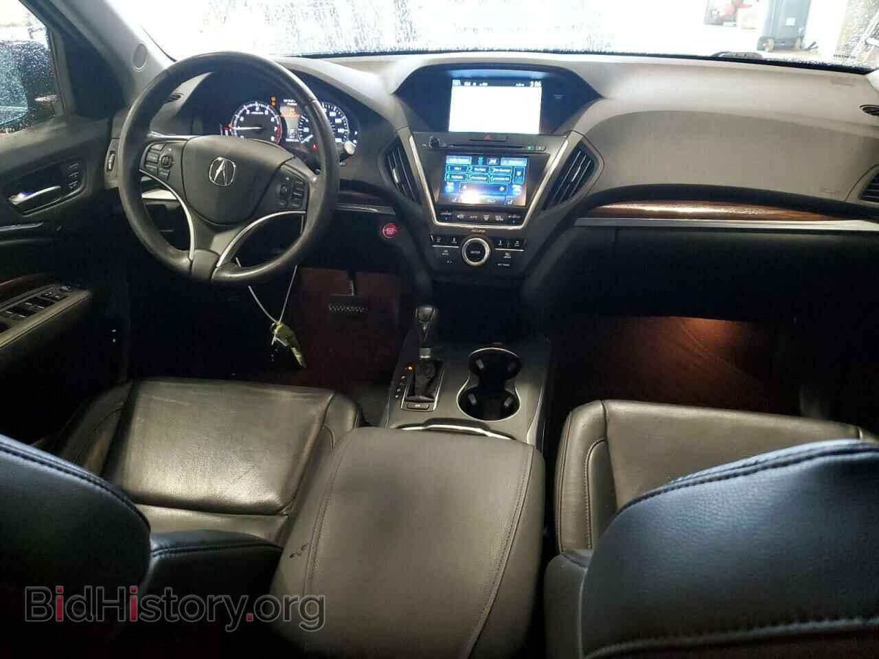 2015 ACURA MDX - VIN: 5FRYD4H41FB029392 - Фото 8
