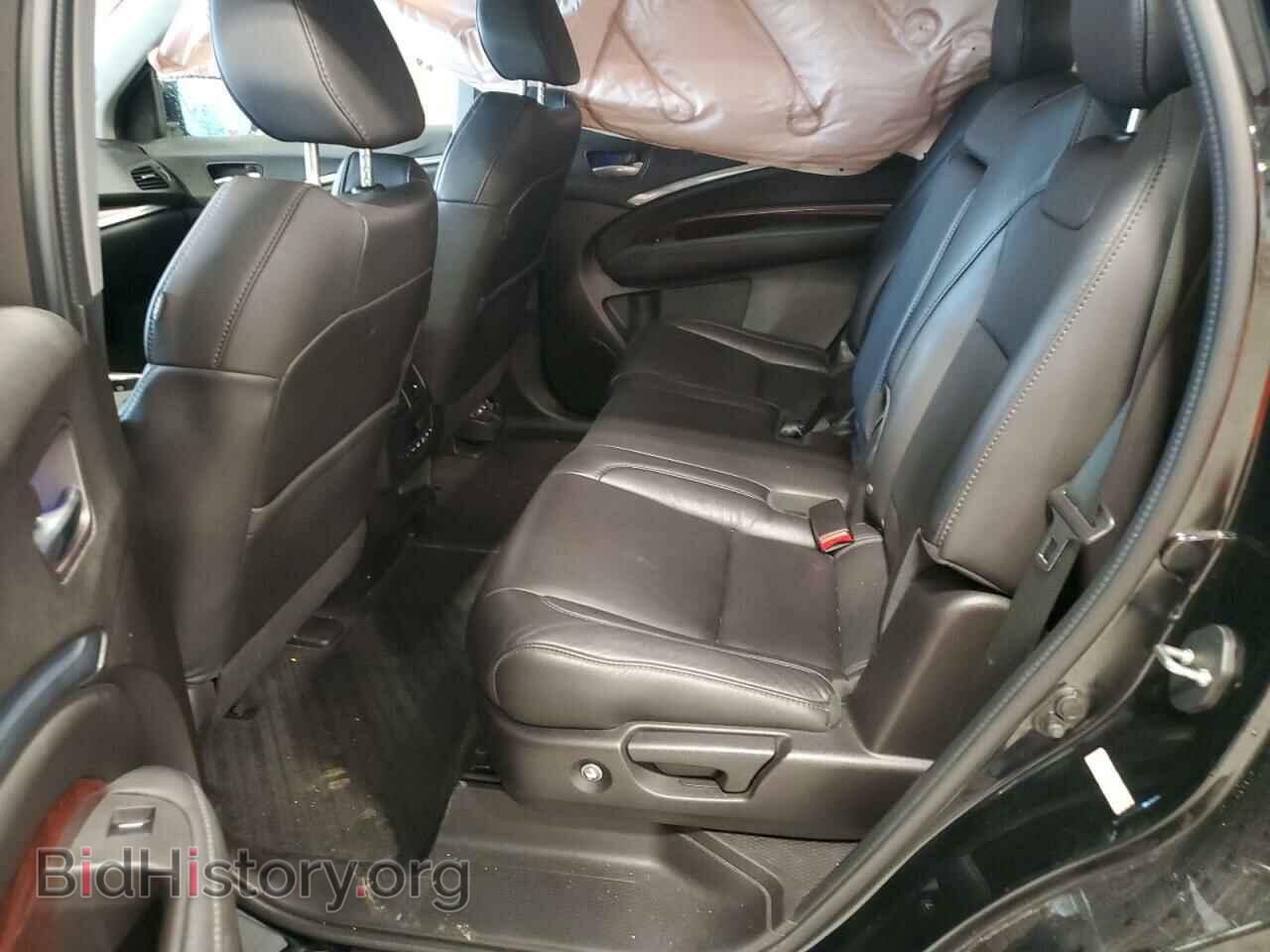 2015 ACURA MDX - VIN: 5FRYD4H41FB029392 - Фото 10
