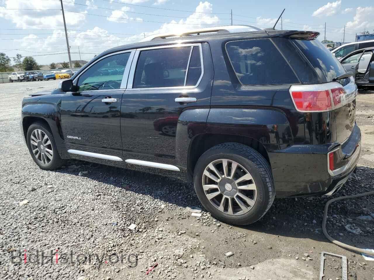 2016 GMC TERRAIN - VIN: 2GKFLRE37G6174792 - Photo 2