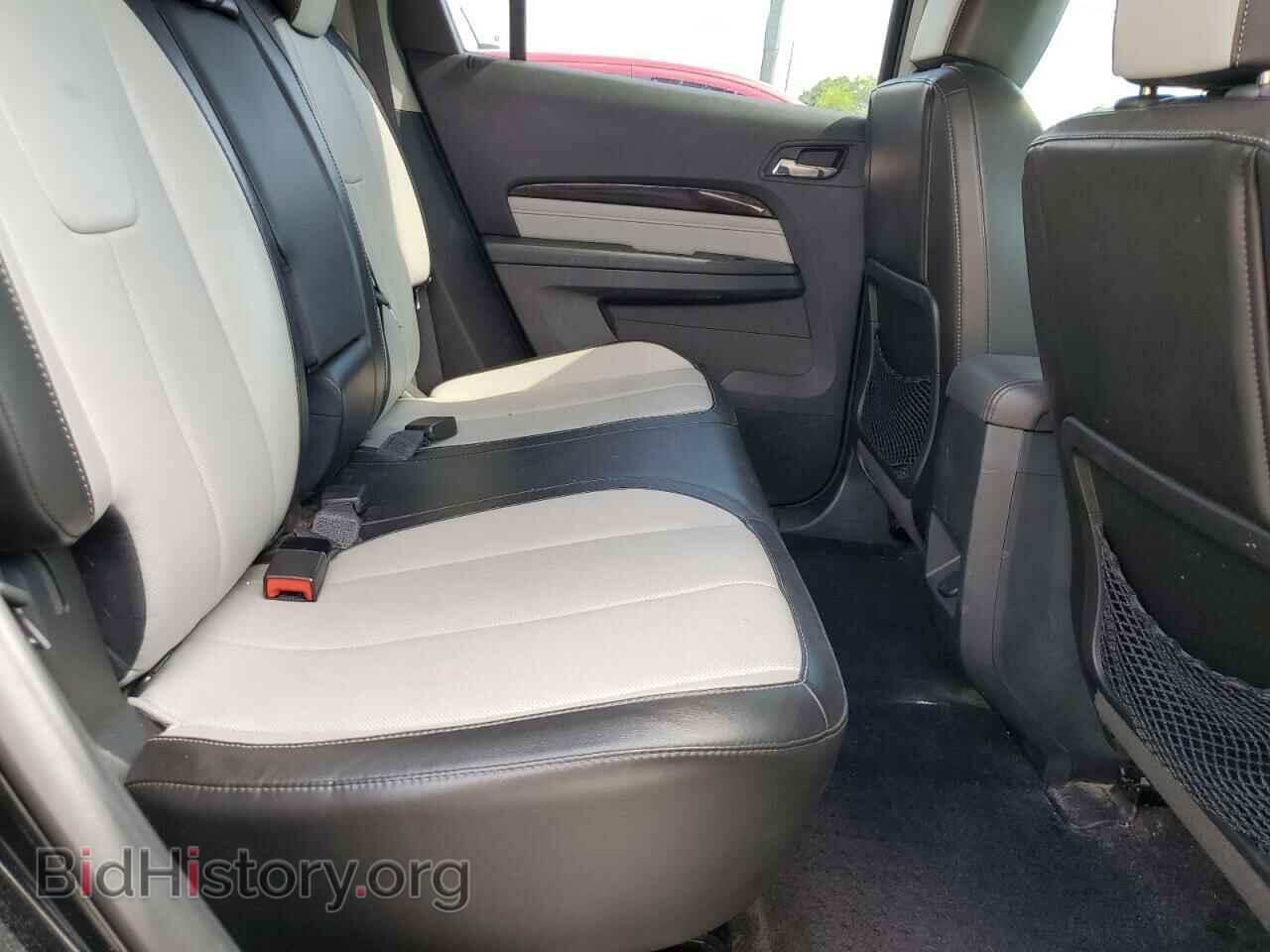 2016 GMC TERRAIN - VIN: 2GKFLRE37G6174792 - Photo 11
