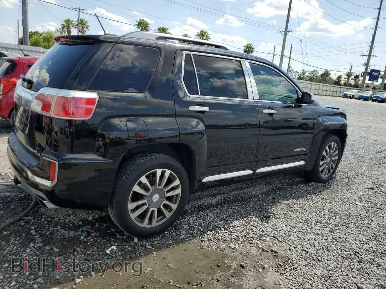 2016 GMC TERRAIN - VIN: 2GKFLRE37G6174792 - Photo 3