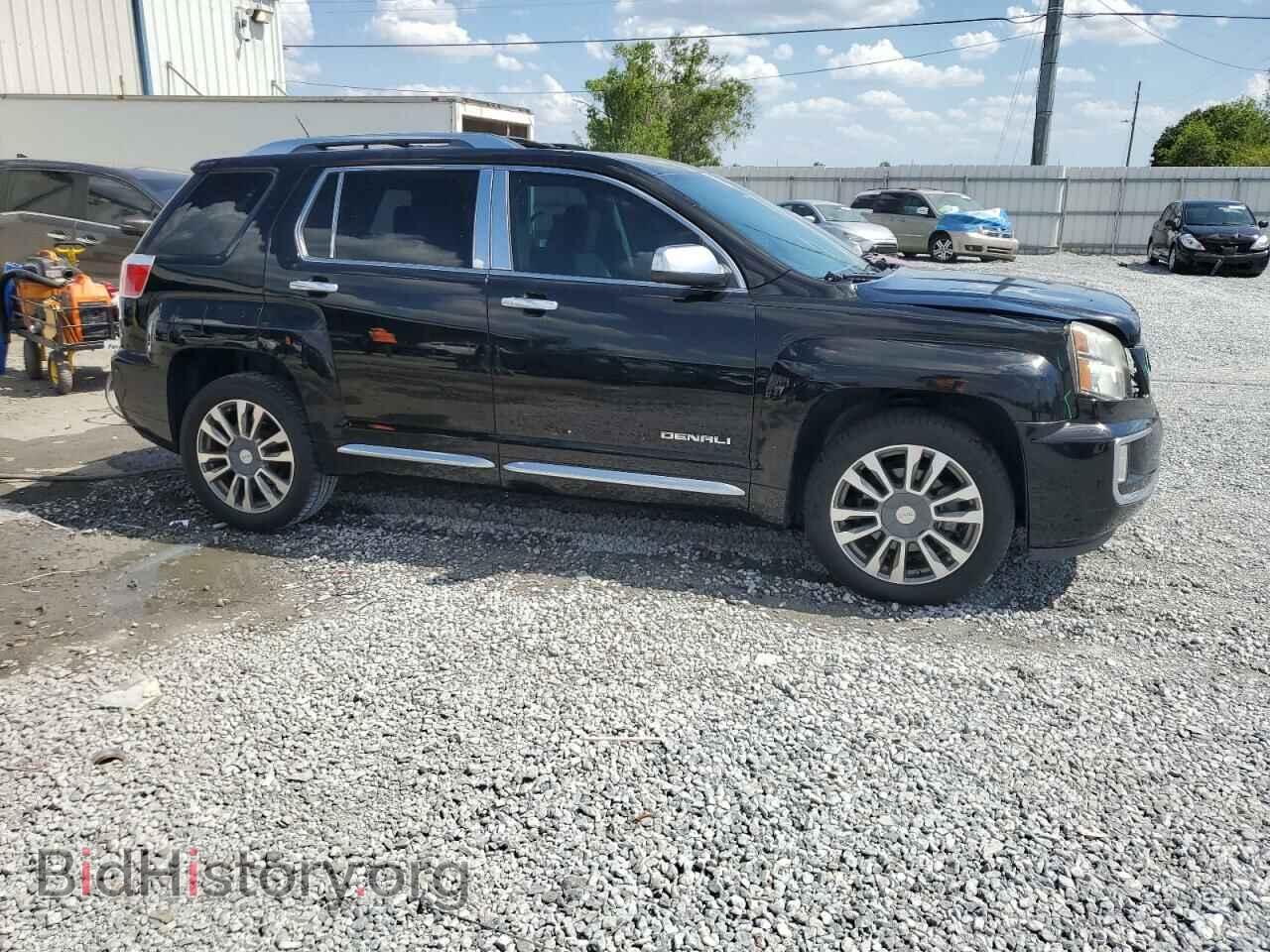 2016 GMC TERRAIN - VIN: 2GKFLRE37G6174792 - Photo 4