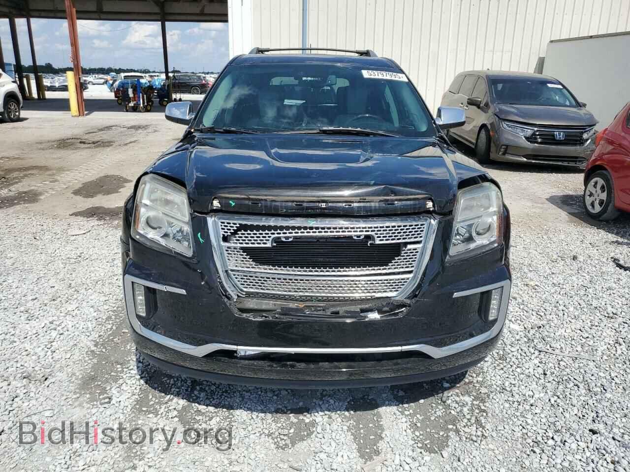 2016 GMC TERRAIN - VIN: 2GKFLRE37G6174792 - Photo 5