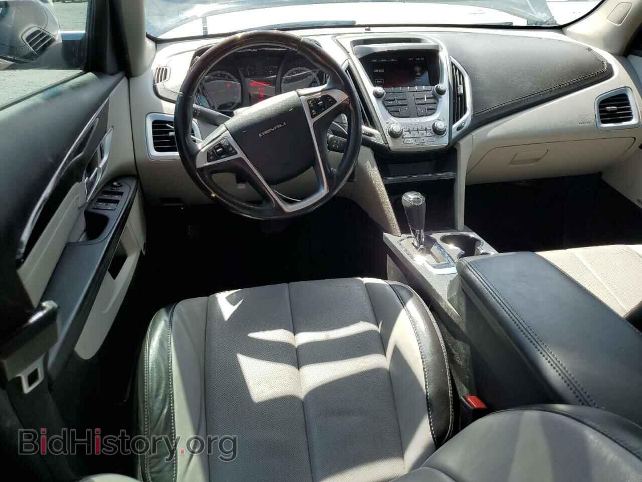 2016 GMC TERRAIN - VIN: 2GKFLRE37G6174792 - Photo 8