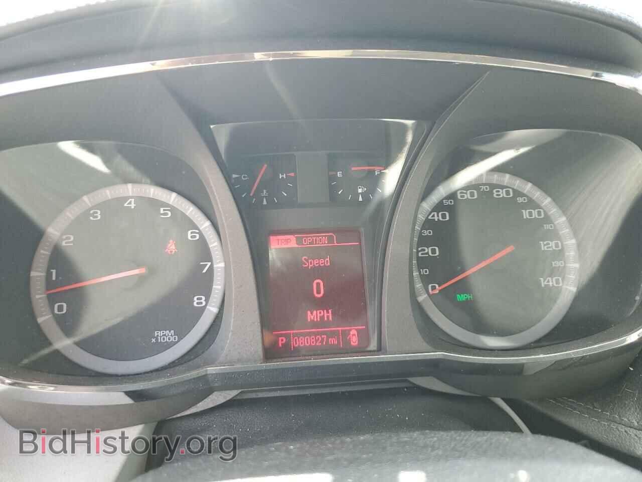 2016 GMC TERRAIN - VIN: 2GKFLRE37G6174792 - Photo 9