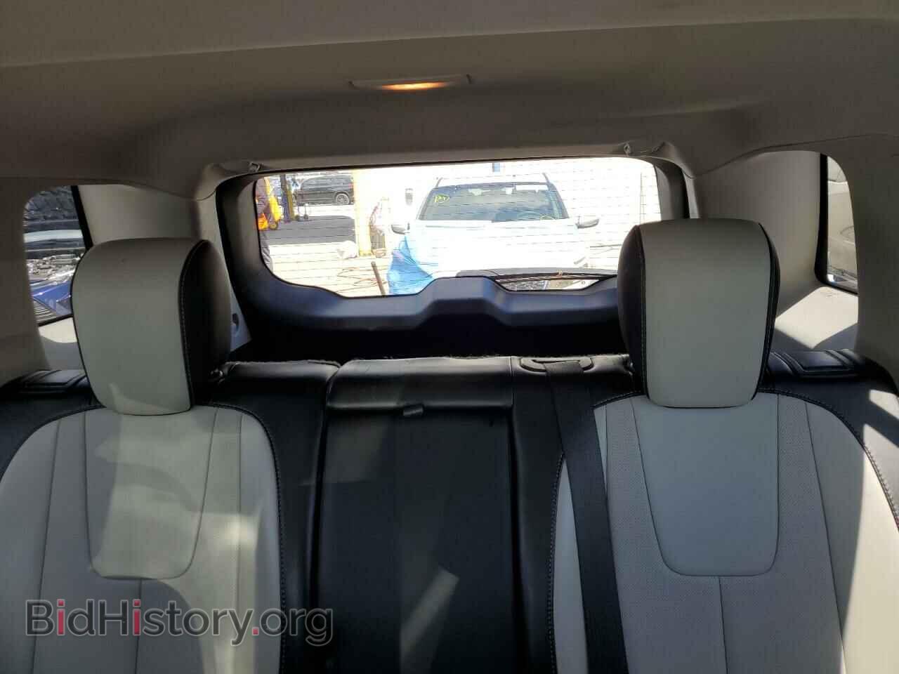 2016 GMC TERRAIN - VIN: 2GKFLRE37G6174792 - Photo 10