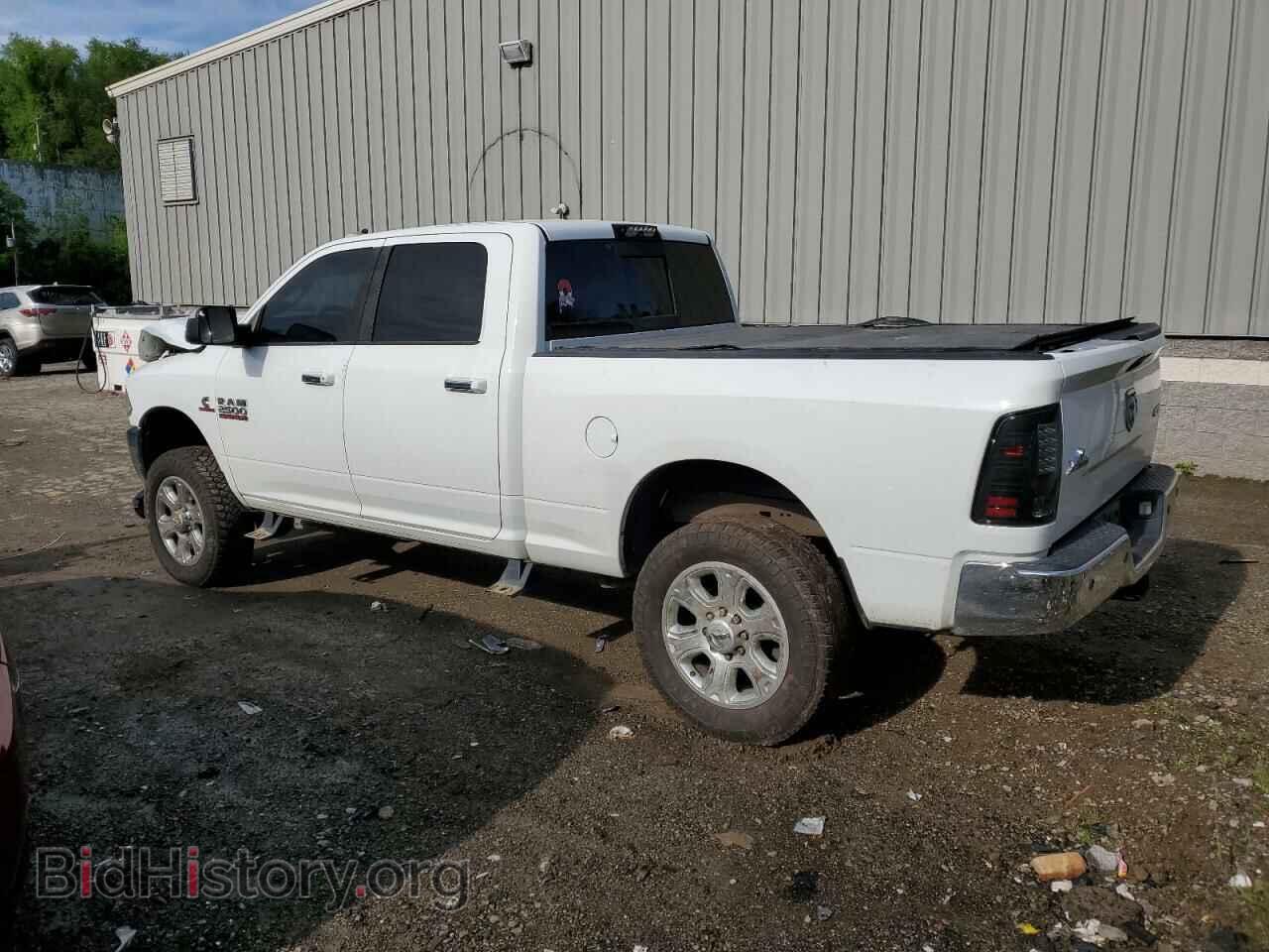 2014 RAM All Models - VIN: 3C6UR5DL3EG237469 - Photo 2