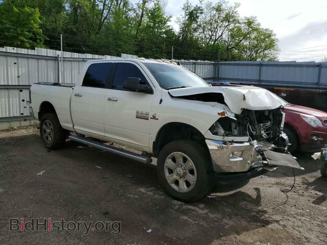 2014 RAM All Models - VIN: 3C6UR5DL3EG237469 - Photo 4