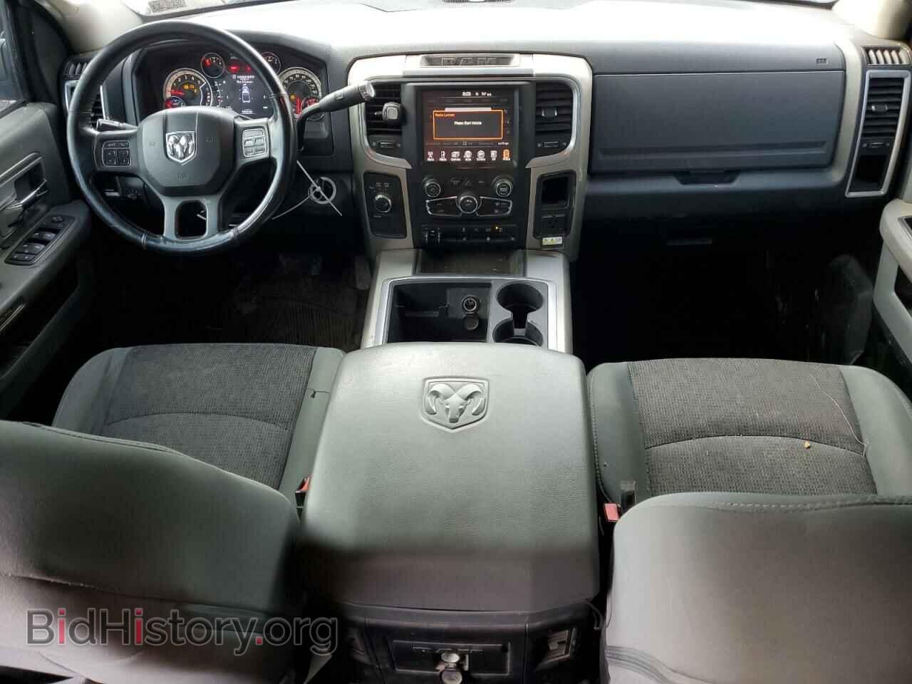 2014 RAM All Models - VIN: 3C6UR5DL3EG237469 - Photo 8