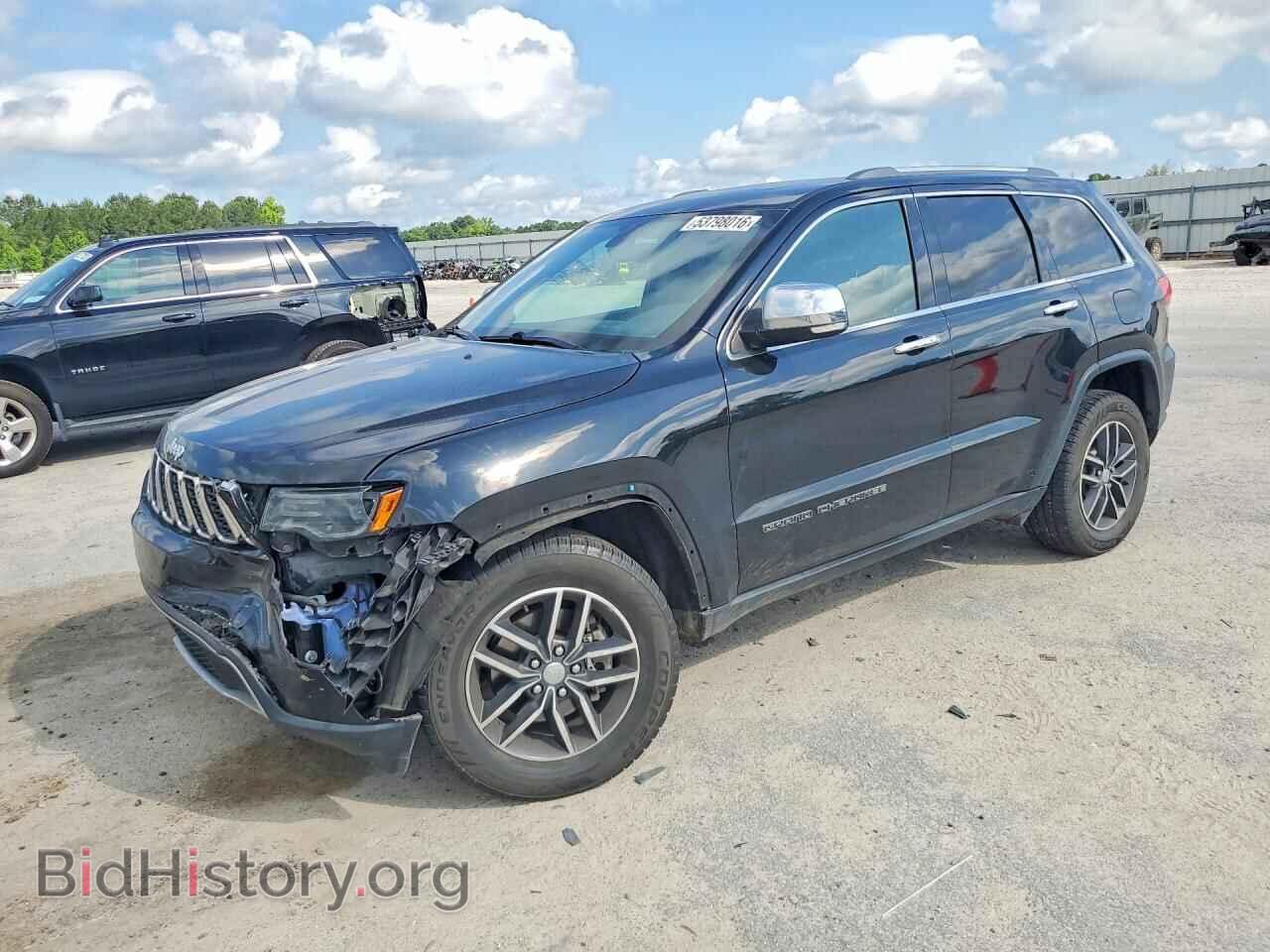 Фотография 1C4RJEBG0HC943575 - JEEP CHEROKEE 2017
