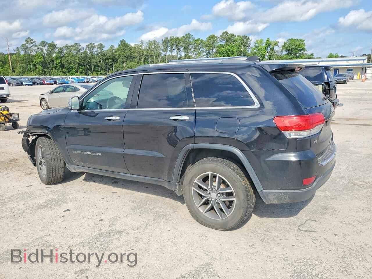2017 JEEP CHEROKEE - VIN: 1C4RJEBG0HC943575 - Фото 2