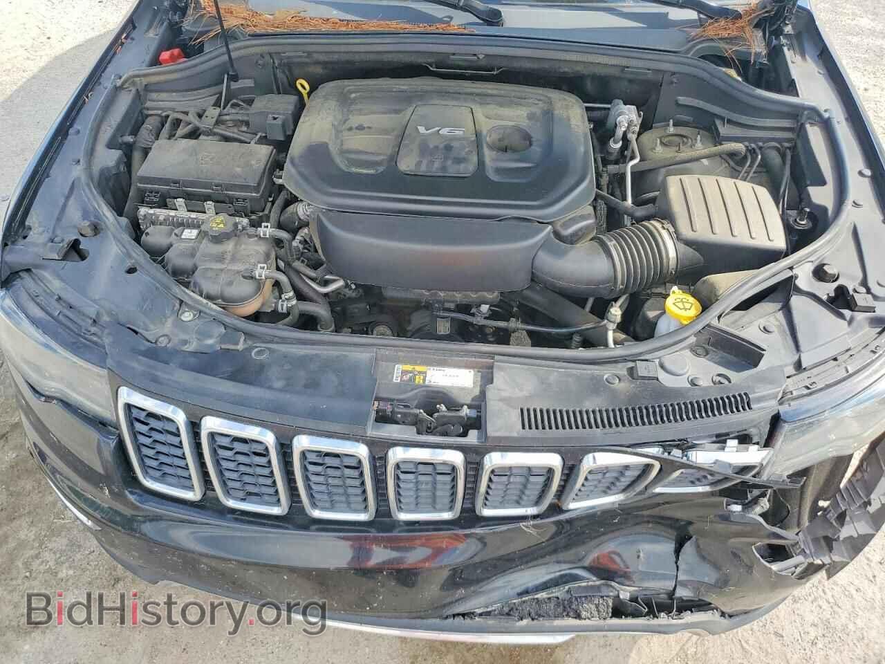2017 JEEP CHEROKEE - VIN: 1C4RJEBG0HC943575 - Фото 12