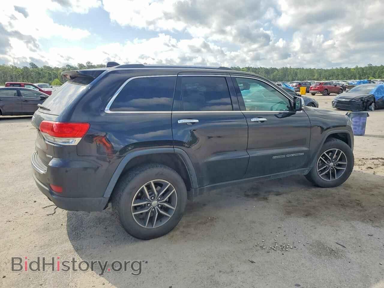 2017 JEEP CHEROKEE - VIN: 1C4RJEBG0HC943575 - Фото 3