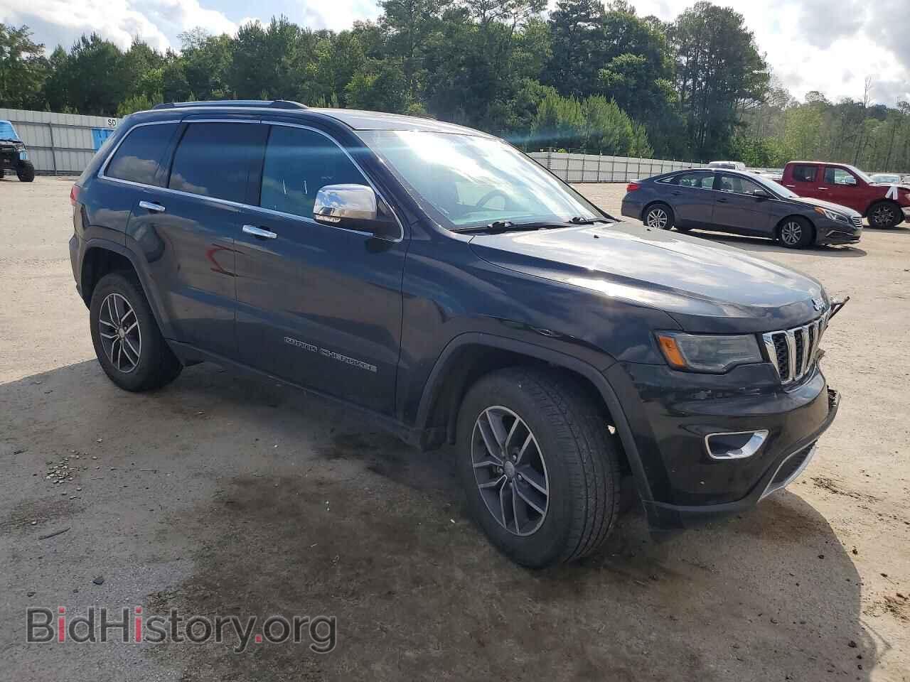2017 JEEP CHEROKEE - VIN: 1C4RJEBG0HC943575 - Фото 4