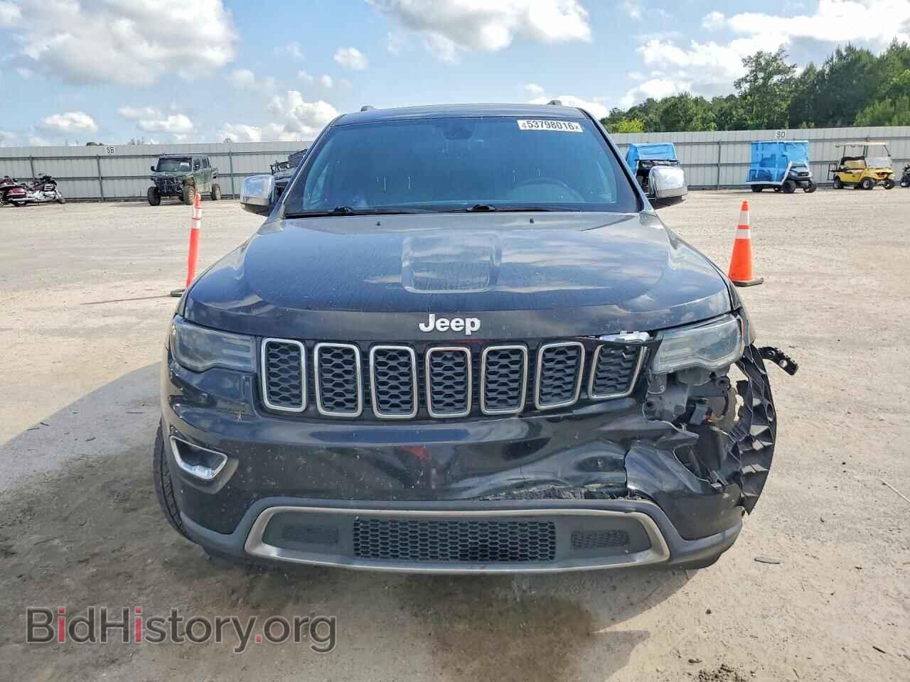 2017 JEEP CHEROKEE - VIN: 1C4RJEBG0HC943575 - Фото 5
