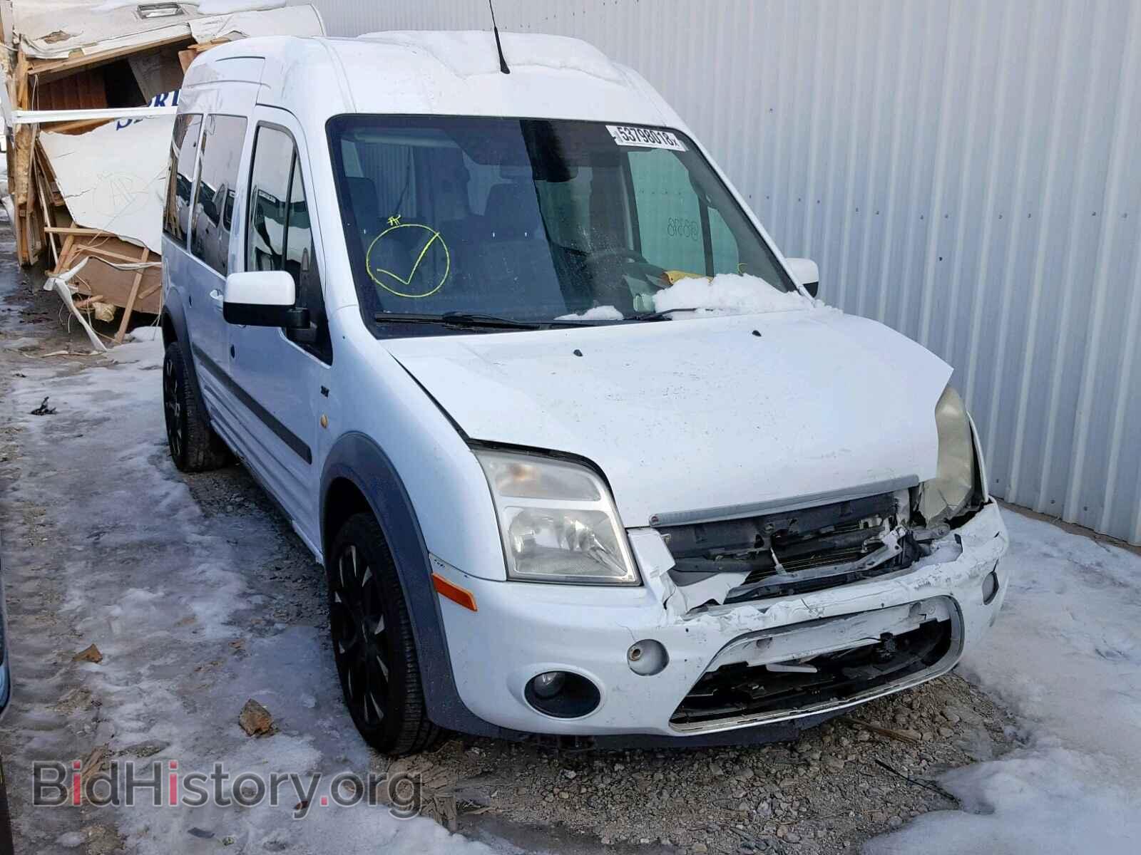 Photo NM0KS9CN0CT107385 - FORD TRANSIT CO 2012