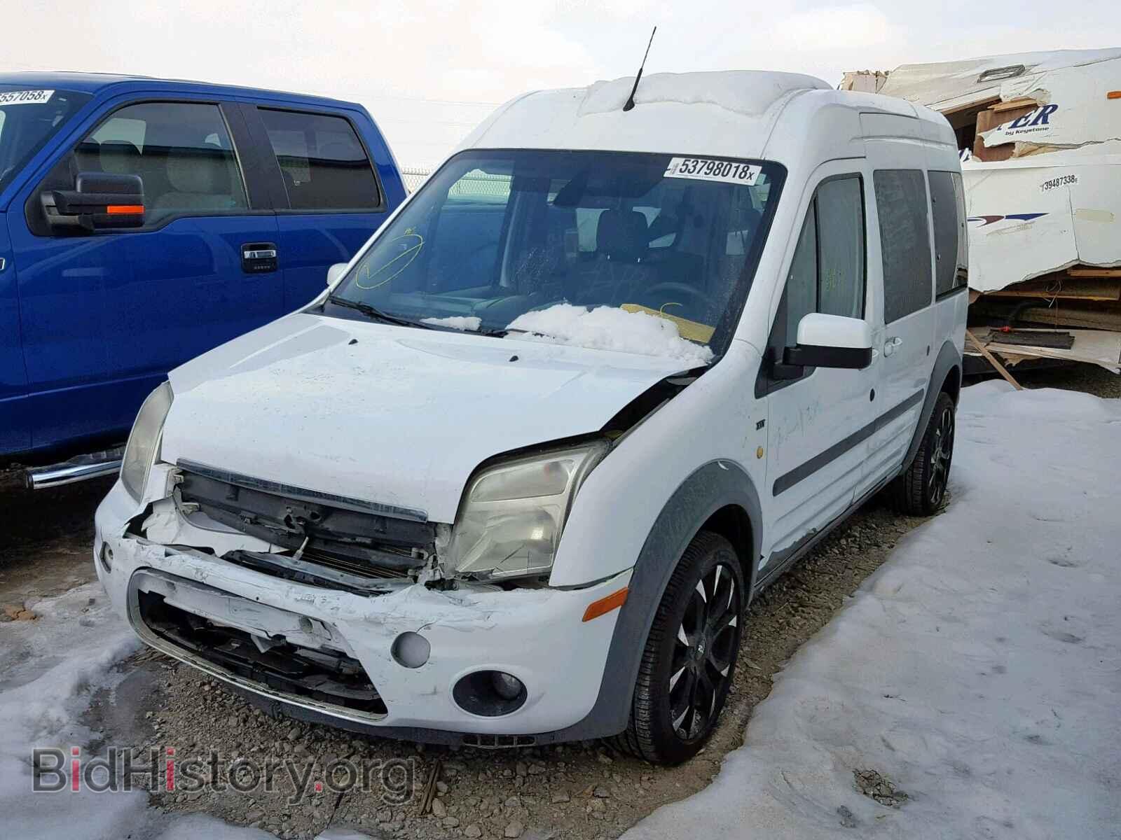 2012 FORD TRANSIT CO - VIN: NM0KS9CN0CT107385 - Фото 2