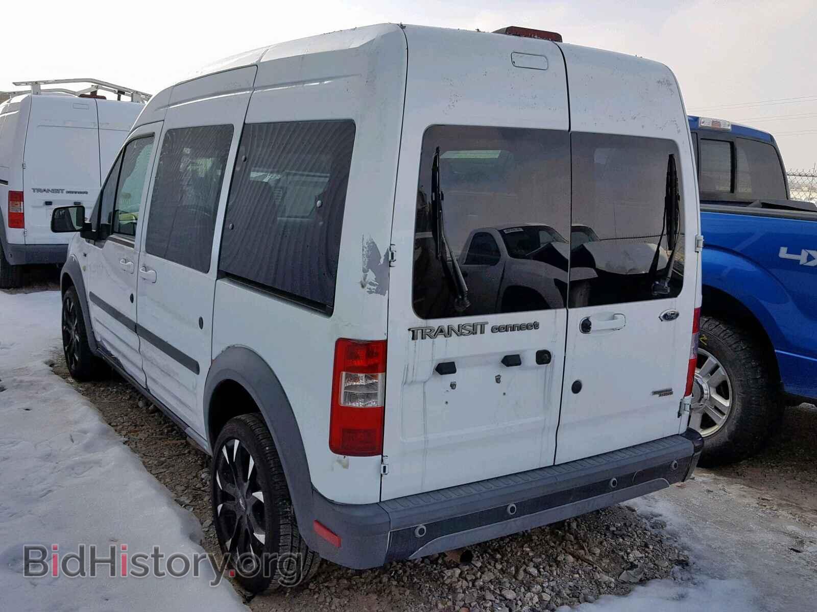 2012 FORD TRANSIT CO - VIN: NM0KS9CN0CT107385 - Фото 3