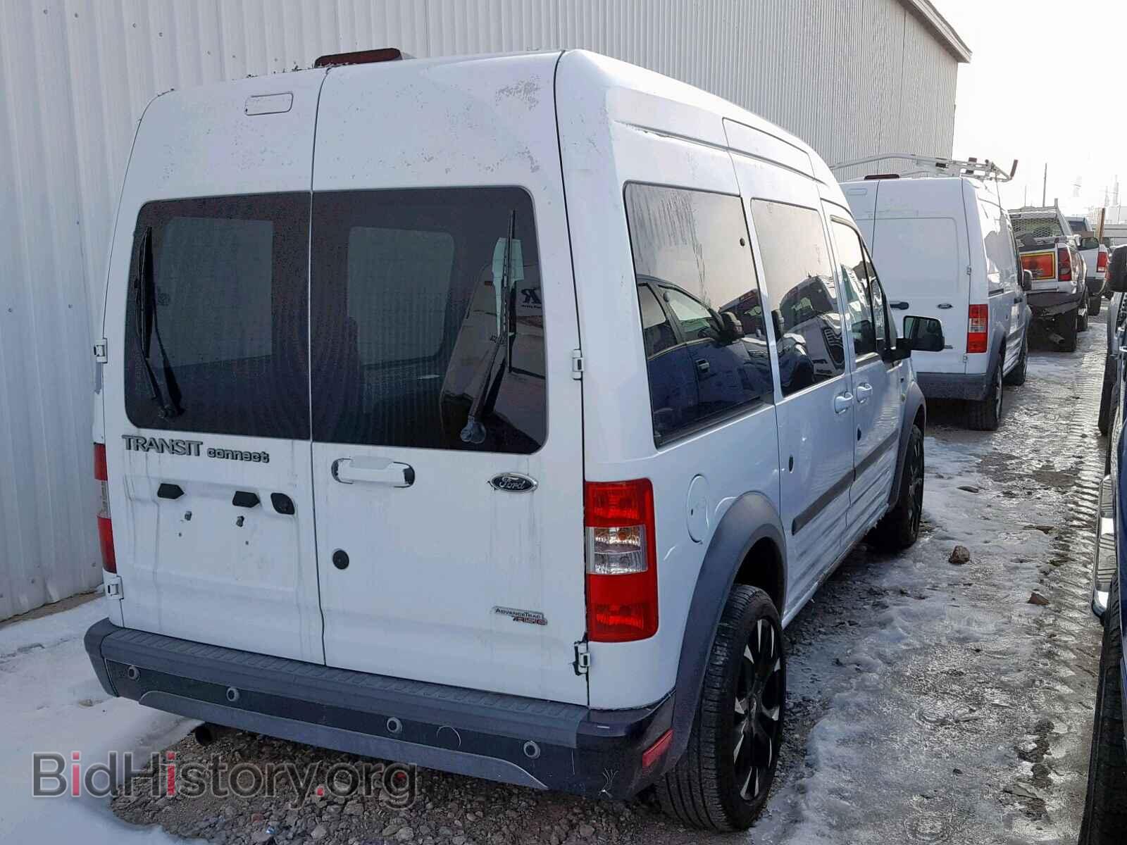 2012 FORD TRANSIT CO - VIN: NM0KS9CN0CT107385 - Фото 4