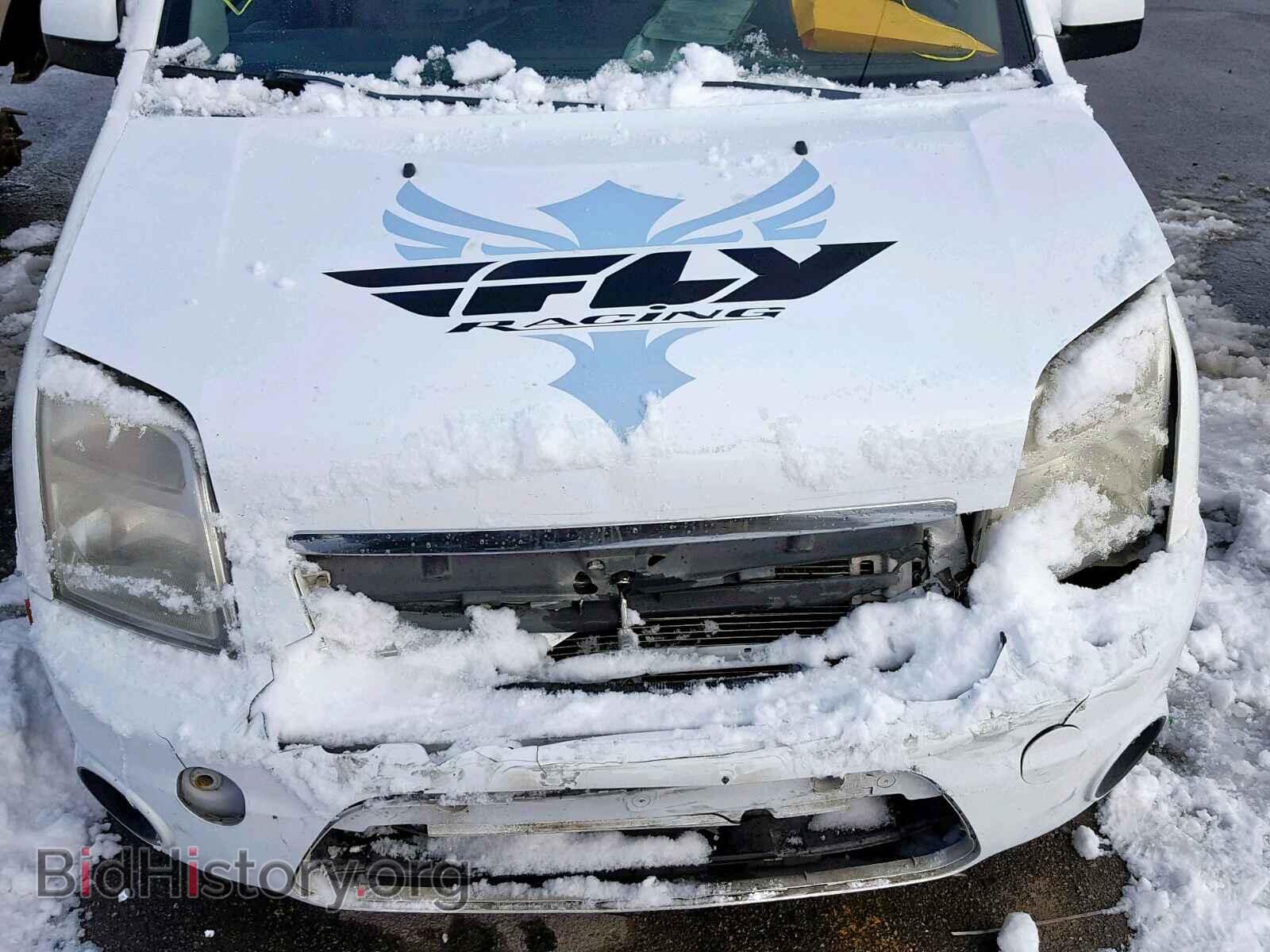 2012 FORD TRANSIT CO - VIN: NM0KS9CN0CT107385 - Фото 7